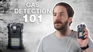 Gas Detection 101 MSA Safety Gas Detectors [upl. by Kopp]