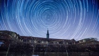 Star Trails Photography Tutorial Take Pictures at Night [upl. by Torras52]