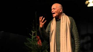 Education With Hands Hearts and Heads Satish Kumar at TEDxWhitechapel [upl. by Sileas86]