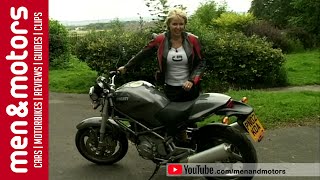 2002 Ducati Monster 620 IE Overview [upl. by Fleming]