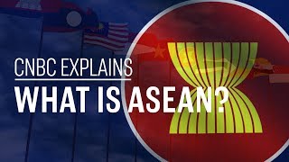 What is Asean  CNBC Explains [upl. by Ondrej]