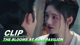 Clip Ju Jingyi Agrees To Sleep With Zhang Zhehan  The Blooms At RUYI Pavilion EP22  如意芳霏  iQIYI [upl. by Melisa]