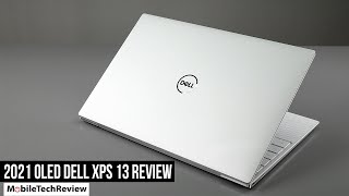 OLED Dell XPS 13 9310 Review [upl. by Durward353]