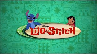 Lilo And Stitch The Series Intro [upl. by Joshia]