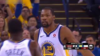 Golden State Warriors vs Houston Rockets Full Game Highlights Game 6 2018 NBA Playoffs [upl. by Elleahcim]