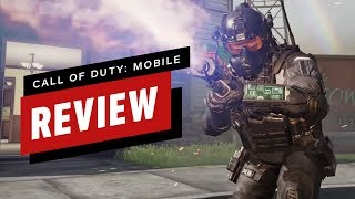 Call of Duty Mobile Review [upl. by Lehteb]