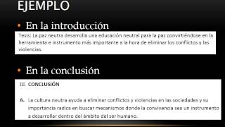 Artículo académico Instrucciones y ejemplos [upl. by Hulburt]