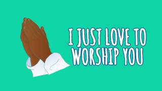 You are Jesus By Joepraize  Official Lyric Video [upl. by Odarbil]