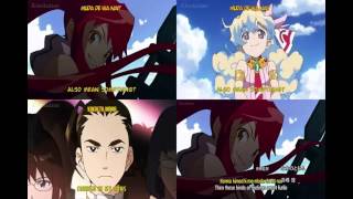 Gurren Lagann All 4 Openings [upl. by Nawd920]