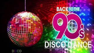 The Best Disco of The 90s  Dance 90s Music Disco [upl. by Anyehs120]