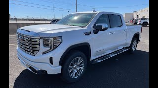 2022 GMC Sierra DENALI REVIEW [upl. by Ainsley]