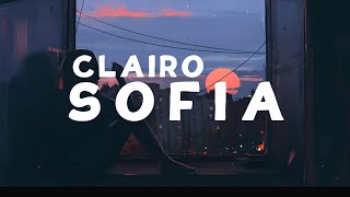 Clairo  Sofia Lyrics [upl. by Germano]