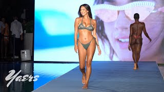 SI Swimsuit Fashion Show  Miami Swim Week 2021  Paraiso Miami Beach  Full Show 4K [upl. by Labors]