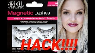 Updated Magnetic Lash HACK [upl. by Ganiats]