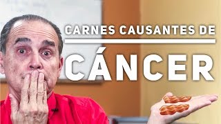 Episodio 1454 Carnes Causantes De Cáncer [upl. by Noffihc915]