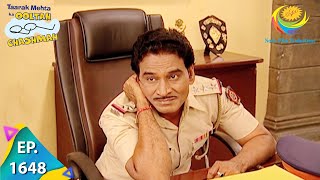 Taarak Mehta Ka Ooltah Chashmah  Episode 1648  Full Episode [upl. by Ocsisnarf154]