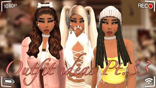 Avakin life  Outfit ideas Pt33 [upl. by Atir]