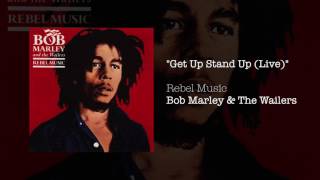 Get Up Stand Up Live 1986  Bob Marley amp The Wailers [upl. by Schaefer84]