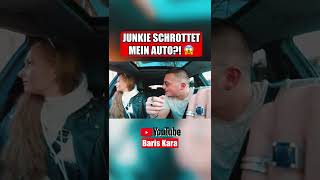 MEIN AUTO WURDE FAST GESCHROTTET😱❌ [upl. by Season]