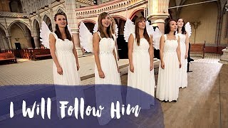 kirchliche Trauung Lieder  I will follow him  Sister Act Cover  Gospelsongs  Engelsgleich 6 [upl. by Ginelle]