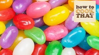 HOW TO MAKE JELLY BEANS How TO Cook That Ann Reardon [upl. by Bathulda]