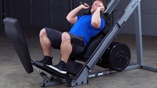 Exercise How To Smith Machine Back Squats [upl. by Letnuahc564]