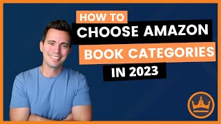 How to Choose Amazon Book Categories in 2023 [upl. by Bernarr]