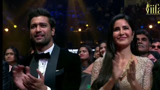 Katrina Kaif amp Vicky Kaushal VM  Tumhi Dekho Na [upl. by Salomone]