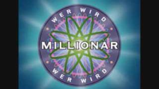 Wer wird Millionaer Soundtrack Main Theme [upl. by Limber]