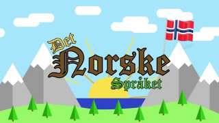 ★ Det Norske Språket ★  Skoleprosjekt  Emil Walseth [upl. by Alisun132]