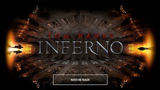 INFERNO Official Trailer [upl. by Ykcir930]