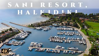 Sani Resort Halkidiki [upl. by Marquet]