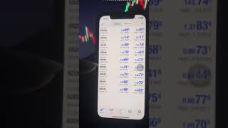 METATRADER 4 TUTORIAL FOR BEGINNERS MOBILE [upl. by Earb409]