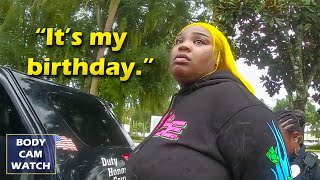 Police Give Scammer the WORST Birthday Present [upl. by Cock63]