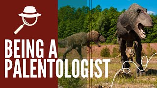 Being a Paleontologist For Kids [upl. by Reniar]