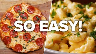 4 Easy Meals To Start Cooking [upl. by Angelico]