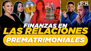 😱 FINANZAS EN LAS RELACIONES PREMATRIMONIALES [upl. by Drofwarc]