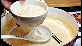 How to Make Arroz Con Leche  Mexican Rice Pudding Recipe [upl. by Maxim654]