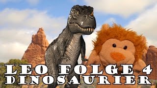 Für Kinder Erklärfilm Dinosaurier Dinos Kindersendung [upl. by Ardnassak]