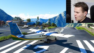 The Most DANGEROUS MSFS2020 Plane [upl. by Adelbert]