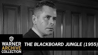 Margaret Hayes in Blackboard Jungle 1955 [upl. by Mccullough]