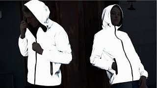 DuoTek  The Ultralight Reflective amp Reversible Jacket [upl. by Haymes]