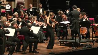 Korngold  Violin Concerto by Nicola Benedetti [upl. by Durward]