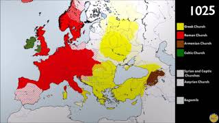 Christianity in Europe 302019 [upl. by Ariamoy252]