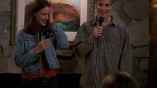 Dawson and joey singing 3x19 [upl. by Lovich]