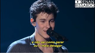 Shawn Mendes  Never Be Alone Tradução [upl. by Obara]