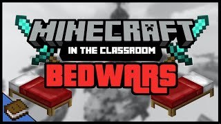 How to Play Bedwars  MINECRAFT EDUCATION [upl. by Peterec]