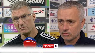 Premier League managers FINAL interviews before leaving or being sacked 👀 [upl. by Nohj587]