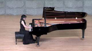 S Rachmaninoff Piano Sonata No 2 in Bflat minor Op 36 Yejin Noh [upl. by Orhtej]