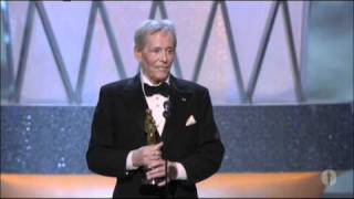 Peter OToole receiving an Honorary Oscar® [upl. by Bala584]